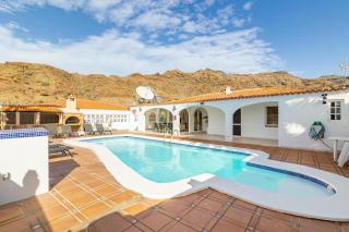 CANARIAN HOLIDAY HOME - Casa Feliz - Mogán - 0