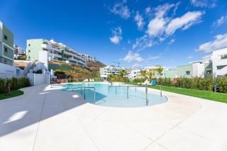 Luxury 2BD Flat - Pools - Parking - Spa - Gym - La Cala de Mijas - 8