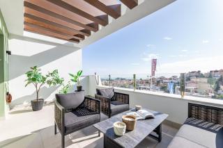 Luxury 2BD Flat - Pools - Parking - Spa - Gym - La Cala de Mijas - 9
