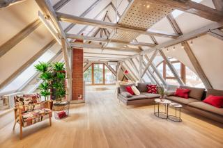 Uptown Palace Penthouse 2BR with Terrace by Irundo - Zagabria - 0