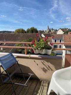 Gite la terrasse - Périgueux - 2