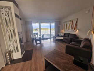 App 27 Penthouse Am Passathafen Travemünde PVA027 - Travemünde - 3