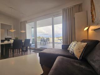 App 27 Penthouse Am Passathafen Travemünde PVA027 - Travemünde - 2