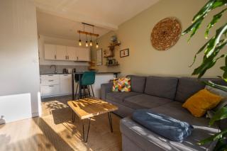 Appartement cosy avec balcon & parking à 2 pas de Bordeaux - Bègles - 6