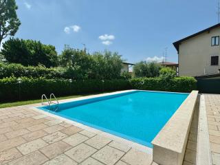 Garda Tranquil Escape apartment - pool & private garden - 5