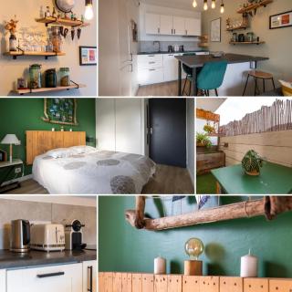 Appartement cosy avec balcon & parking à 2 pas de Bordeaux - Bègles - 9