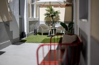 Appart-hôtel de standing avec jacuzzi privatisable en option - 8