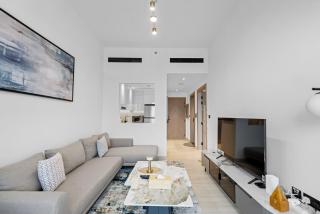 Magnificent - New Modern 1BR in Binghatti Heights - 5