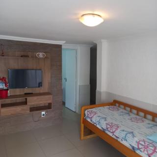 Apartamento 50mts da areia - 6