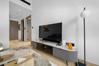 Magnificent - New Modern 1BR in Binghatti Heights - 6