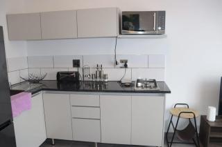 The base apartments - 7