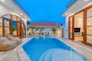 Villa Kallistē - Mediterranean & Luxury 3BR - Canggu Beach - Canggu - 6