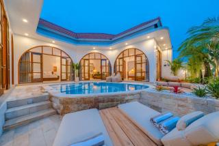 Villa Kallistē - Mediterranean & Luxury 3BR - Canggu Beach - Canggu - 9