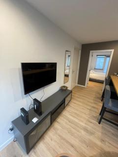 Magnifique appartement 1 chambre - Lüttich - 5