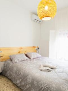 APARTAMENTO COMPLETO con PATIO y TERRAZA - EL CARPIO CENTRO - CORDOBA - WiFi - 7