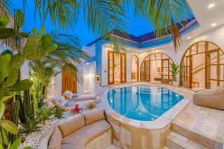 Villa Kallistē - Mediterranean & Luxury 3BR - Canggu Beach - Canggu - 0