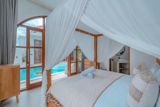 Villa Kallistē - Mediterranean & Luxury 3BR - Canggu Beach - Canggu - 4