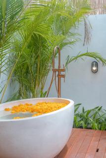 Villa Kallistē - Mediterranean & Luxury 3BR - Canggu Beach - Canggu - 7
