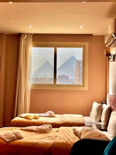 Mirage Pyramids Inn - Il Cairo - 1