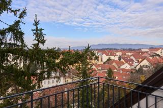 Uptown Palace Penthouse 2BR with Terrace by Irundo - Zagabria - 8
