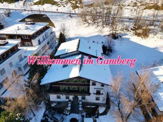 Haus Gamberg - Sankt Anton am Arlberg - 9