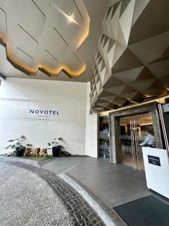 Novotel Hotel Suite King near Makati - Manila - 0