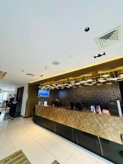 Novotel Hotel Suite King near Makati - Manila - 2