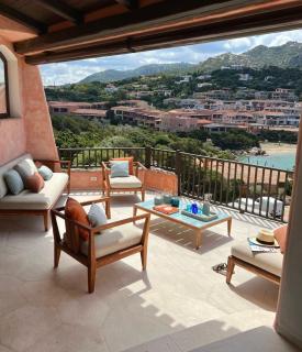 Luxury waterfront Penthouse in Porto Cervo - 1