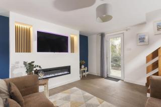 The Old Hay Barn, Hot Tub, Pet Friendly - 5