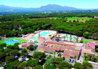 Villa dans un Camping - Le Joyau du Camping - Puget-sur Argens - 0