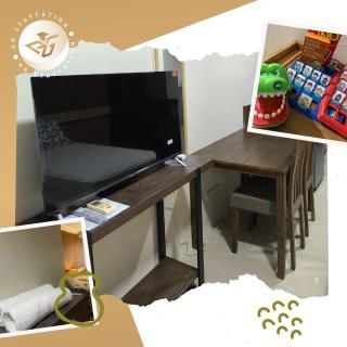 Deluxe Room with Balcony near MOA - Manila - 3