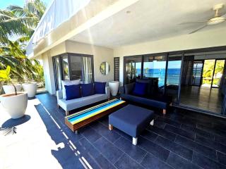 Penthouse Pieds dans l'eau - Tamarin - 8