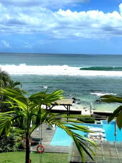Penthouse Pieds dans l'eau - Tamarin - 7