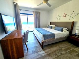 Penthouse Pieds dans l'eau - Tamarin - 6