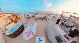 The Rooftop - Amazing apartment - Sea view - Pool - Penthouse -Jacuzzi - Sharm el Sheikh - Sharm el Sheikh - 0