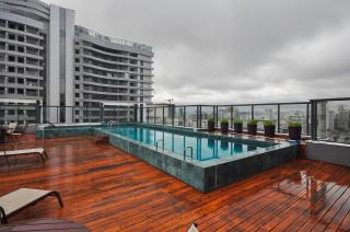 Apartamento NOVO, 2 min da estação Brooklin - São Paulo - 6