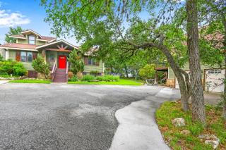 Clutter Falls Retreat - Guest House - New Braunfels - 5
