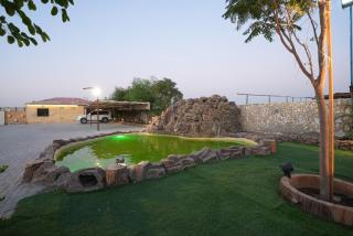 Wild farm Football, Jacuzzi, BBQ Sharjah Khor fakkan - 6
