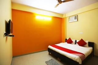Hotel O A Diamond Residency Guest house - Sūrajpur - 5