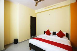 Hotel O A Diamond Residency Guest house - Sūrajpur - 3