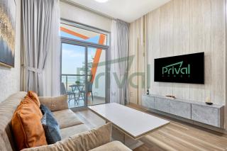 Prival - Contemporary 1BR Apt - 4