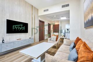 Prival - Contemporary 1BR Apt - 5