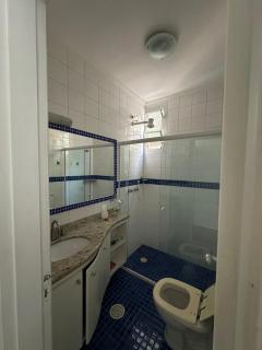 Apartamento Pé na Areia Guarujá Pitangueiras - 8