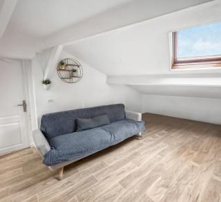 Charmant T2 lumineux,WiFi rapide - La Courneuve - 7