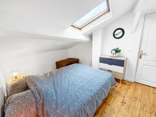 Charmant T2 lumineux,WiFi rapide - 1