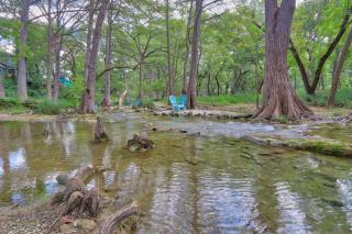 Creekside Cabins - The Nest - Wimberley - 8