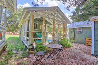 Creekside Cabins - The Nest - Wimberley - 7