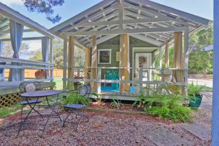 Creekside Cabins - The Nest - Wimberley - 5