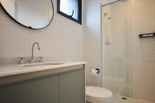 Apartamento NOVO, 2 min da estação Brooklin - São Paulo - 1