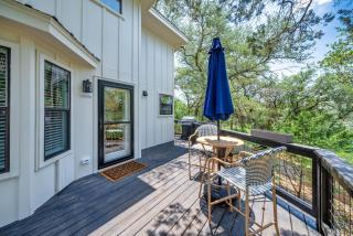 Texas Retreat - Sunset Hill - Wimberley - 4
